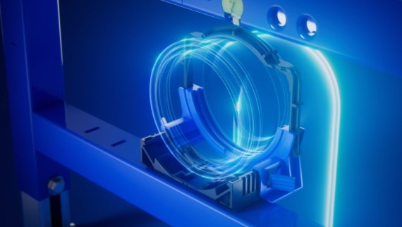 Justerbar rörhållare Justerbar rörhållare