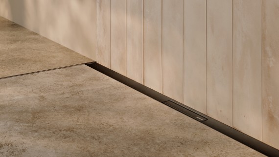 Geberit CleanLine golvränna