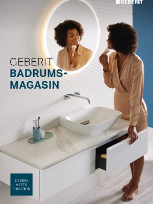 Geberit Badrumsmagasin