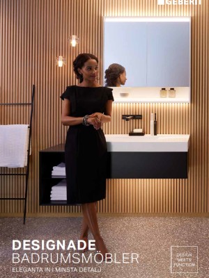 Geberit badrumsmöbler