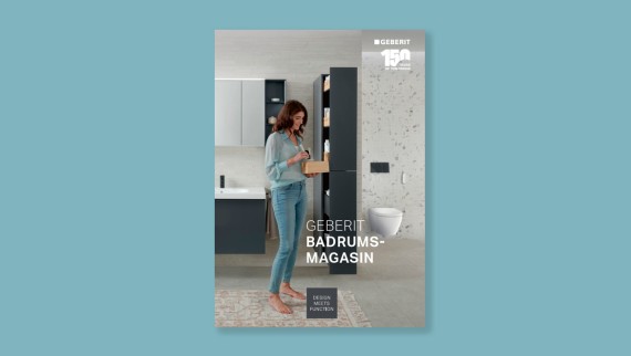 Geberit Badrumsmagasin