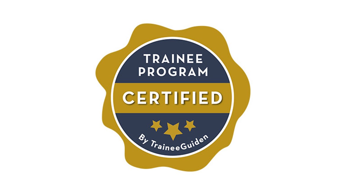 Certifierat Traineeprogram