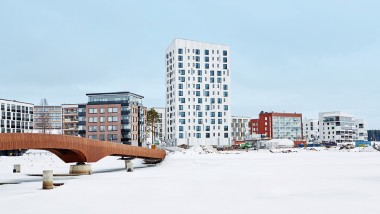 Joensuu Lighthouse