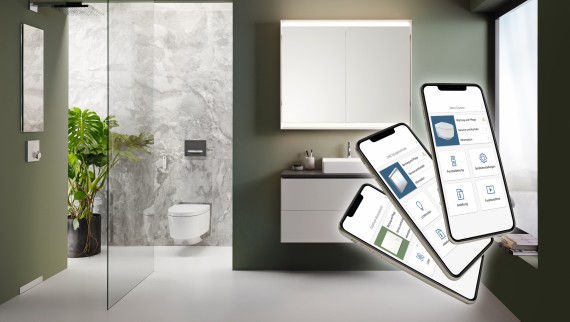 Geberit appar