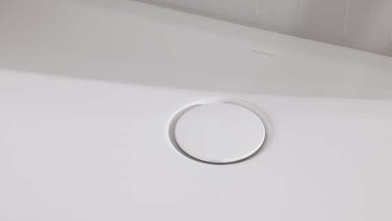 Geberit CleanLine golvränna Geberit CleanLine golvränna