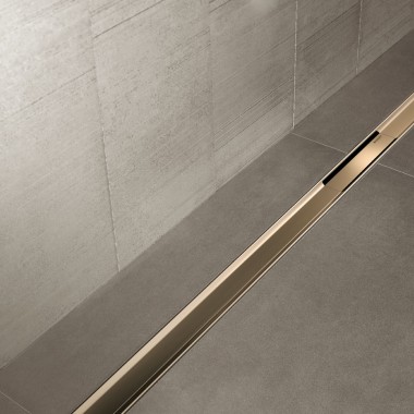 Geberit CleanLine80 i champagne