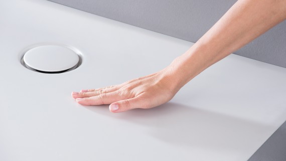 Geberit CleanLine golvränna Geberit CleanLine golvränna