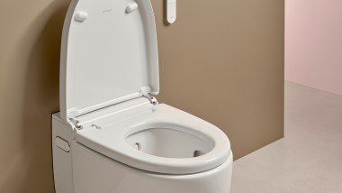 Geberit AquaClean sitsuppvärmning