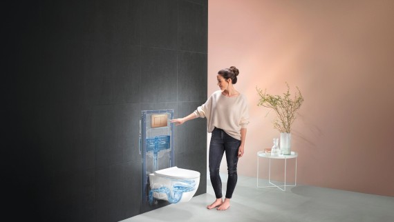 Geberit WC-system