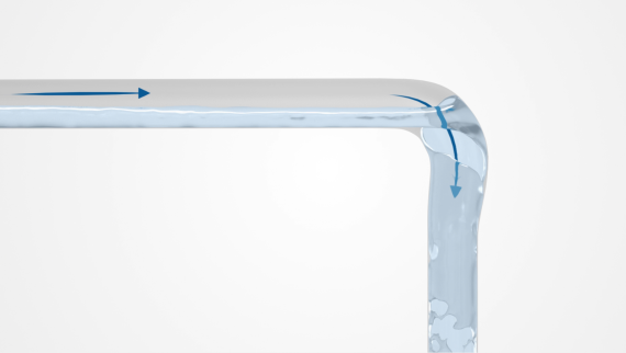 Avloppshydraulik med Geberit Avloppshydraulik med Geberit