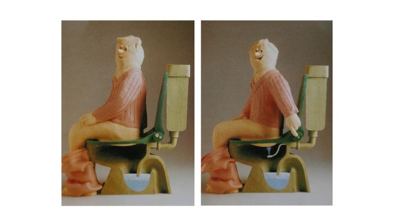 Geberit AquaClean leranimation Geberit AquaClean leranimation