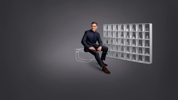 Reklamkampanjen My Confidence för Geberit AquaClean Reklamkampanjen My Confidence för Geberit AquaClean