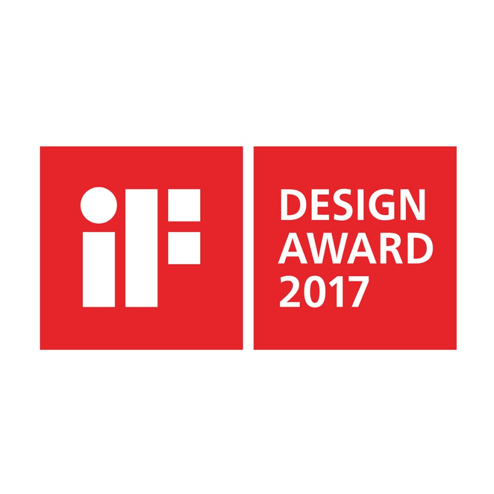 IF Produktdesign 2017