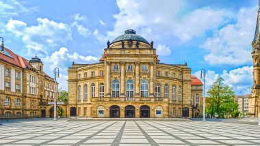 Chemnitz Opera (DE) (© Opernhaus Chemnitz / Nasser Hashemi)