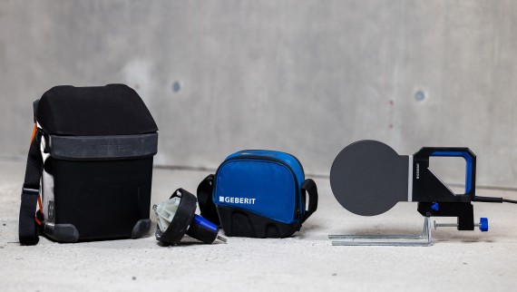 Verktyg för Geberit PE och Geberit Silent-db20