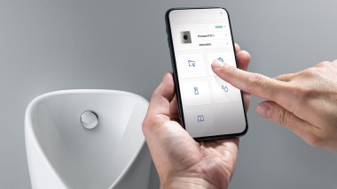 Geberit Control App