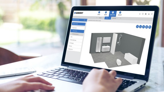 Planera ditt badrum med 3D Badrumsplanering