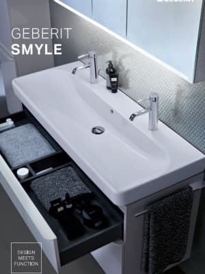 Geberit Smyle Geberit Smyle