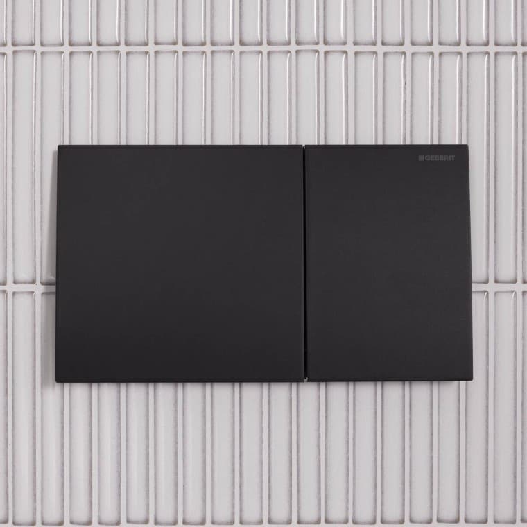 Geberit Sigma70 spolplatta Geberit Sigma70 spolplatta