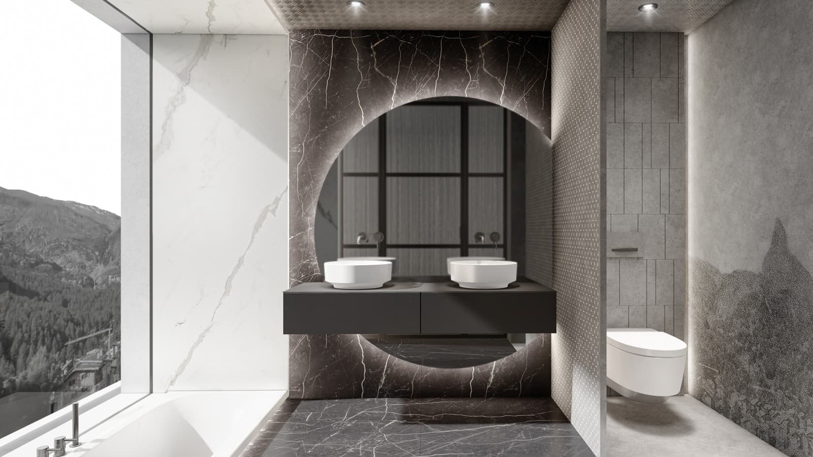 Funktionella zoner och en "hygge"-atmosfär är viktigt för Iveta Lajdová från Tjeckien (CZ) (© Iveta Lajdová) Funktionella zoner och en "hygge"-atmosfär är viktigt för Iveta Lajdová från Tjeckien (CZ) (© Iveta Lajdová)