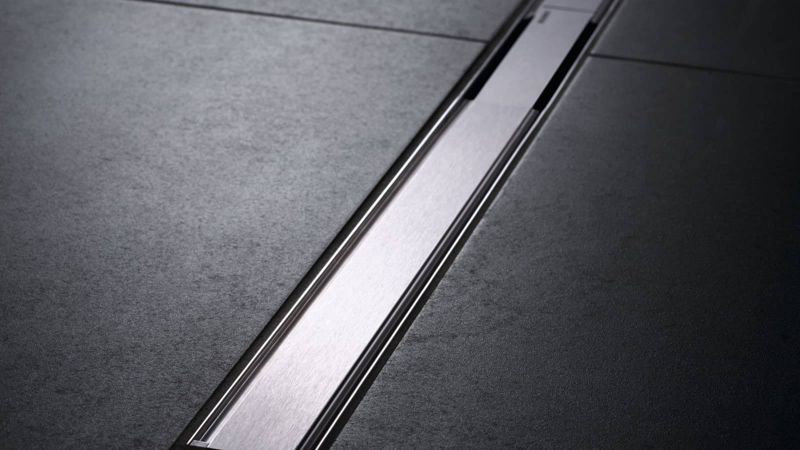 Geberit CleanLine golvränna Geberit CleanLine golvränna