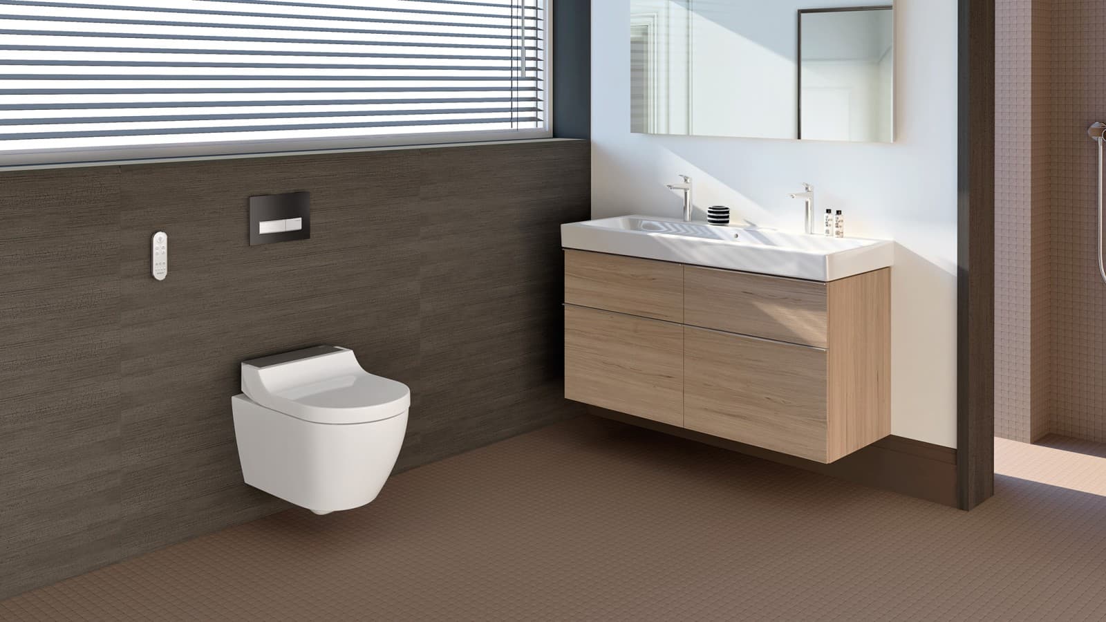 Geberit AquaClean Tuma Geberit AquaClean Tuma