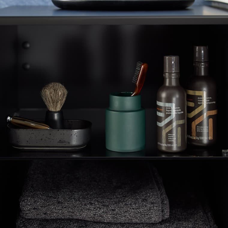 Öppet sidoskåp Öppet sidoskåp