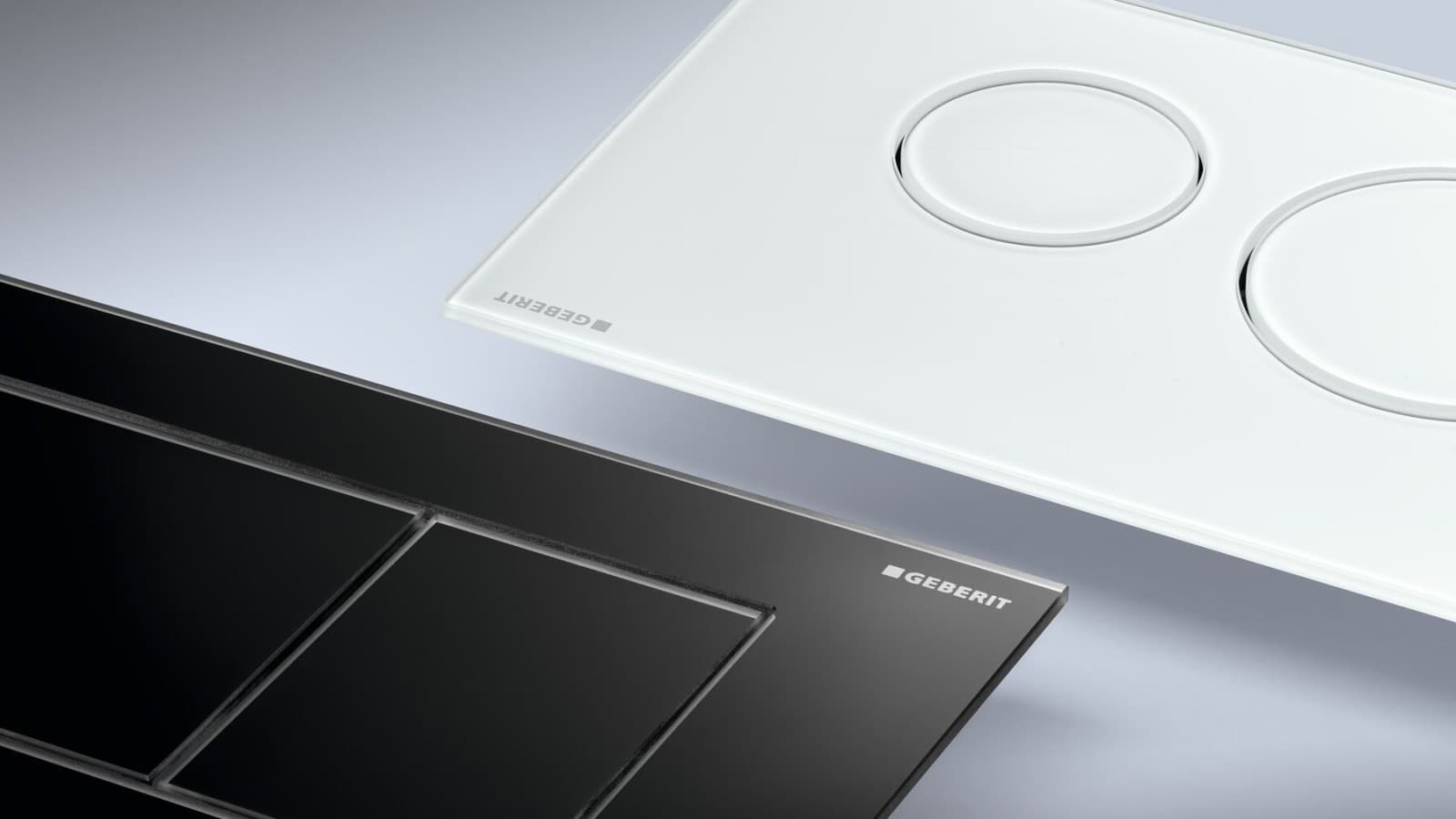 Geberit Sigma40 spolplatta