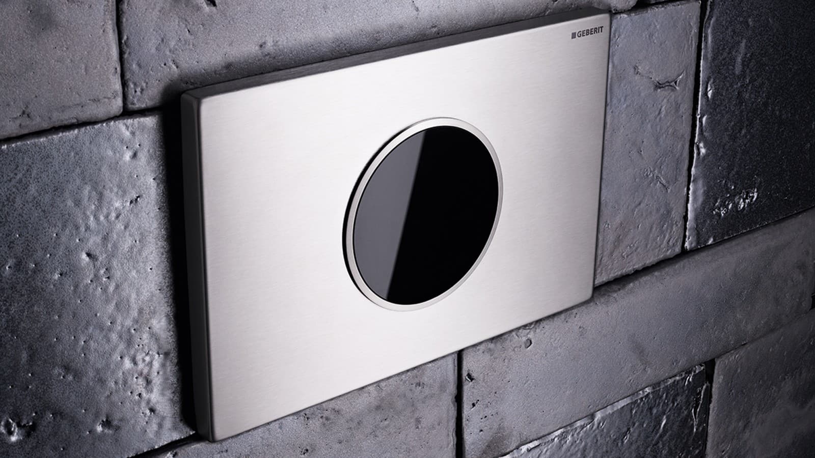 Geberit Sigma10 spolplatta