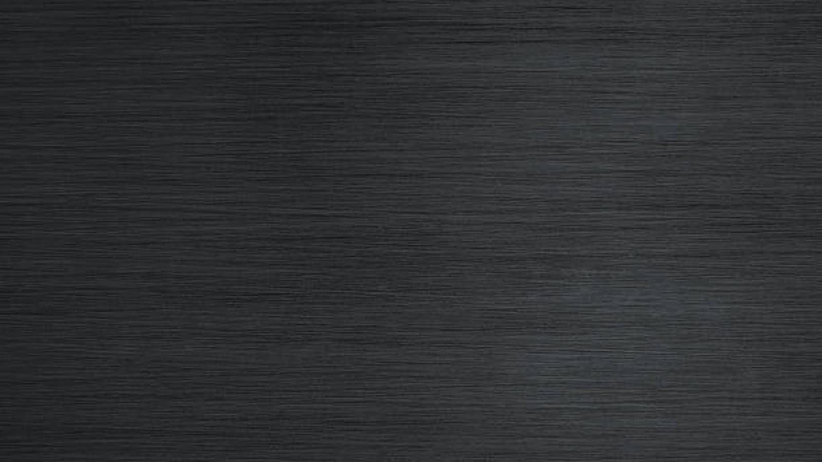 Monolith sidobeklädnad i svart borstad aluminium Monolith sidobeklädnad i svart borstad aluminium