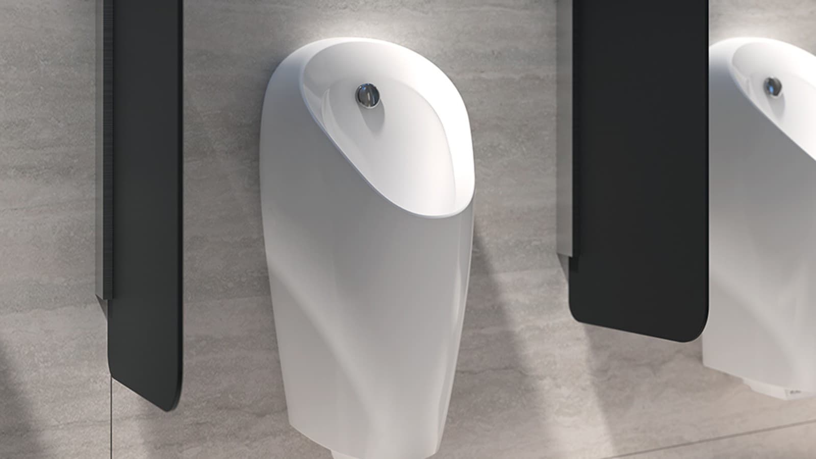 Geberit urinal Selva
