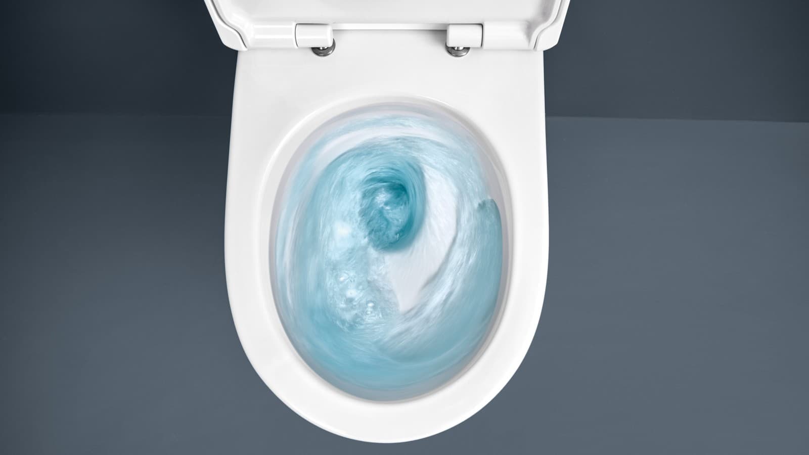 Rimfree Geberit Renova toalett med TurboFlush Rimfree Geberit Renova toalett med TurboFlush