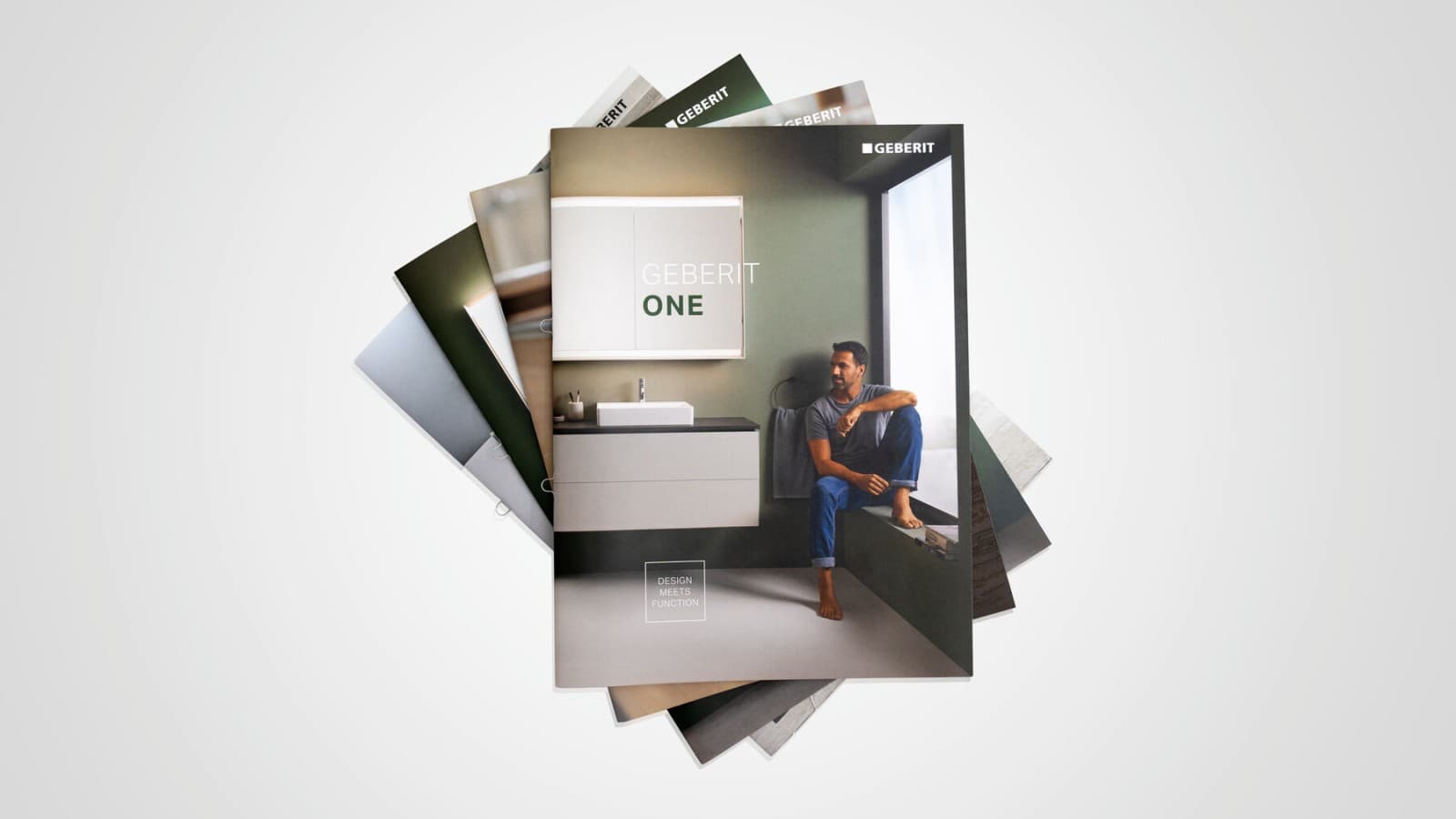 Geberits broschyrer och andra trycksaker Geberits broschyrer och andra trycksaker