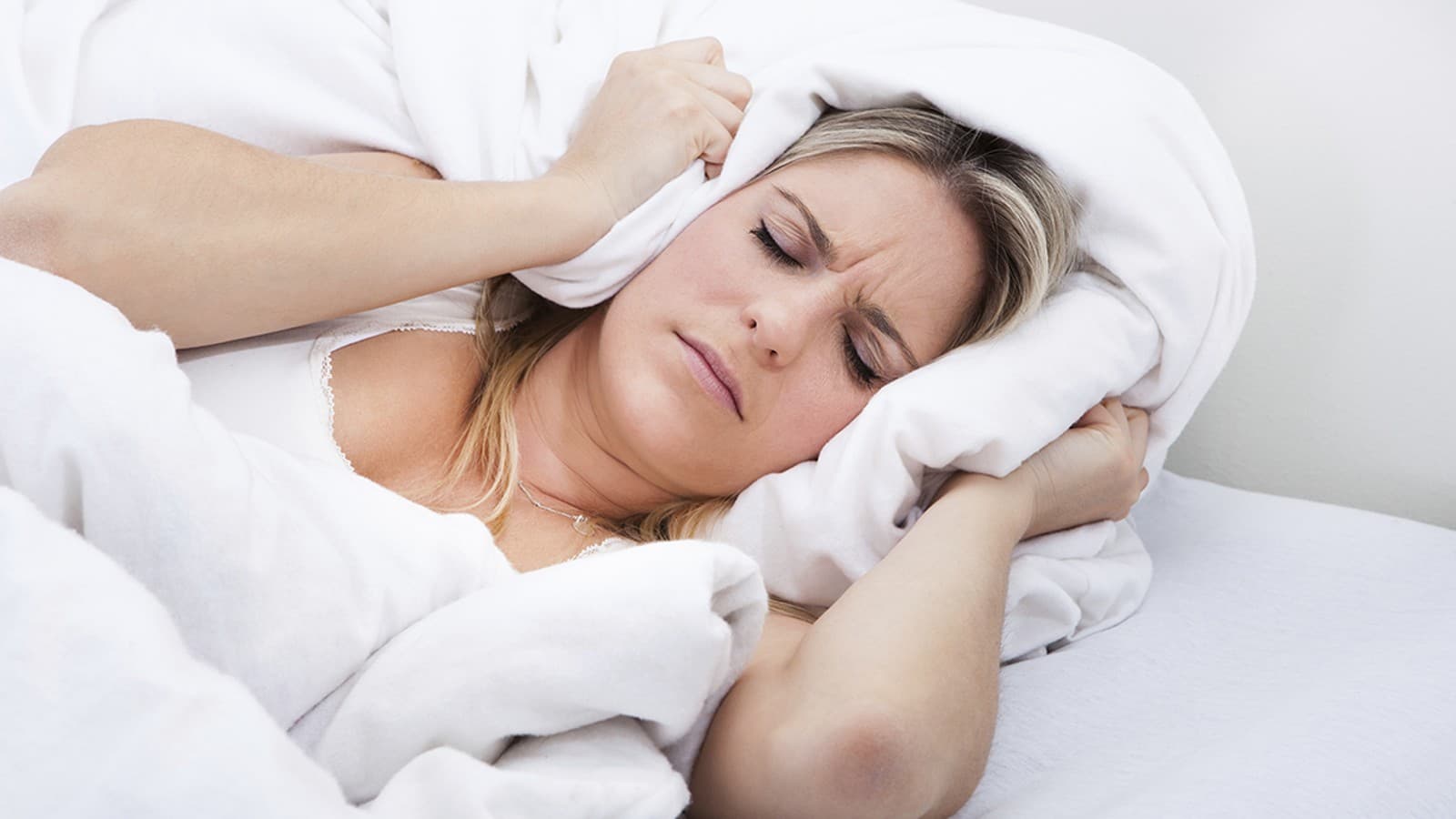 Onödig irritation på grund av avloppsljud Onödig irritation på grund av avloppsljud