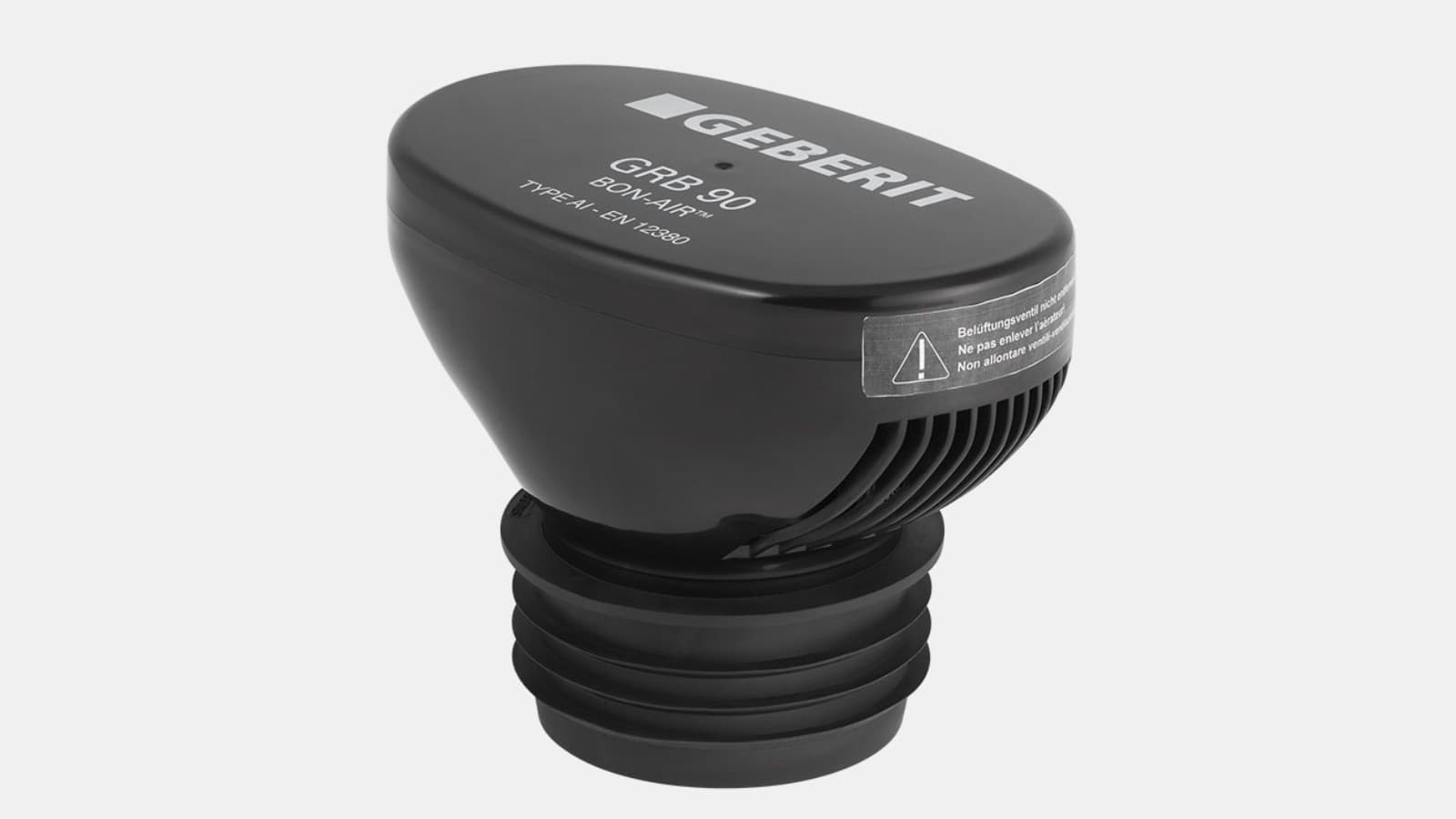 Geberit GRB90 ventilationsventil för Geberit Silent-db20 Geberit GRB90 ventilationsventil för Geberit Silent-db20