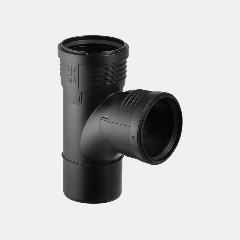 Silent-PP rör Silent-PP rör