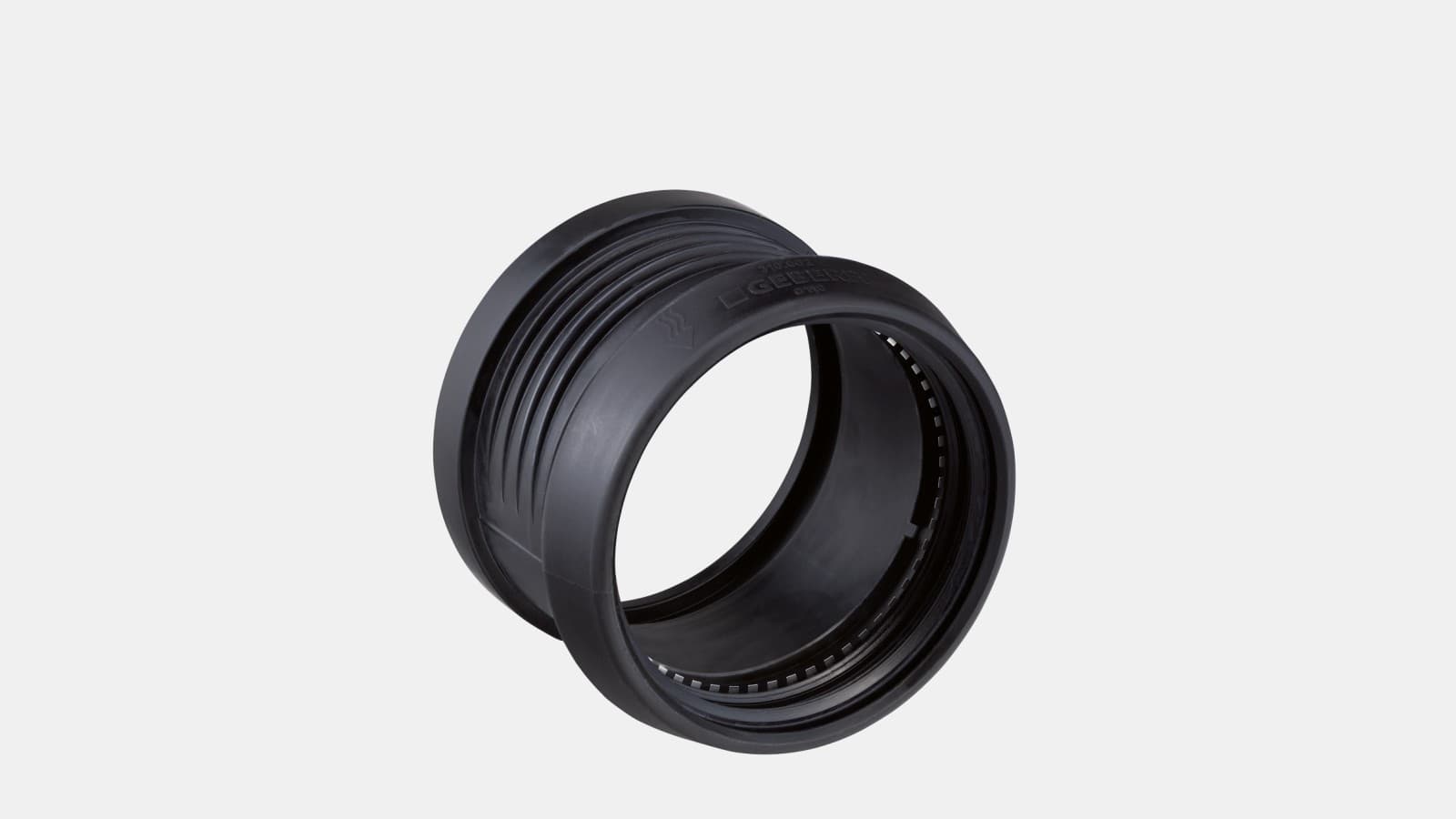 Geberit övergångsmuff till Geberit Silent-db20 Geberit övergångsmuff till Geberit Silent-db20