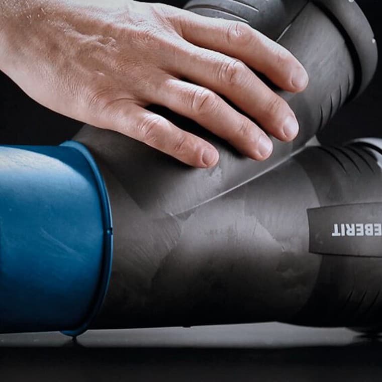 Väl synligt insticksområde Väl synligt insticksområde