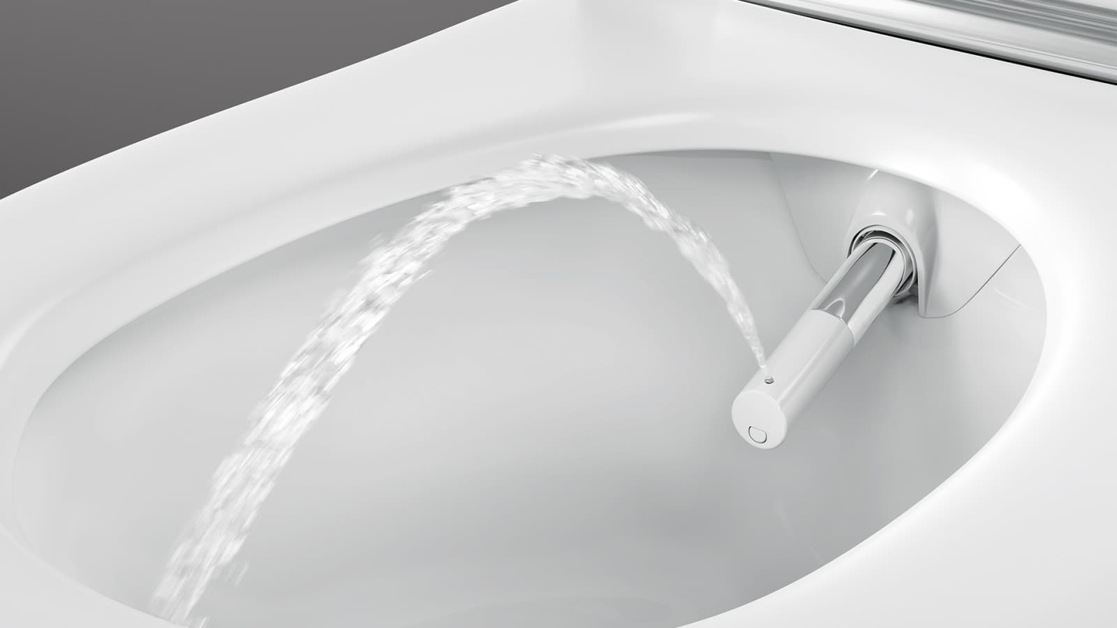 Geberit AquaClean Sela med WhirlSpray duschteknik Geberit AquaClean Sela med WhirlSpray duschteknik