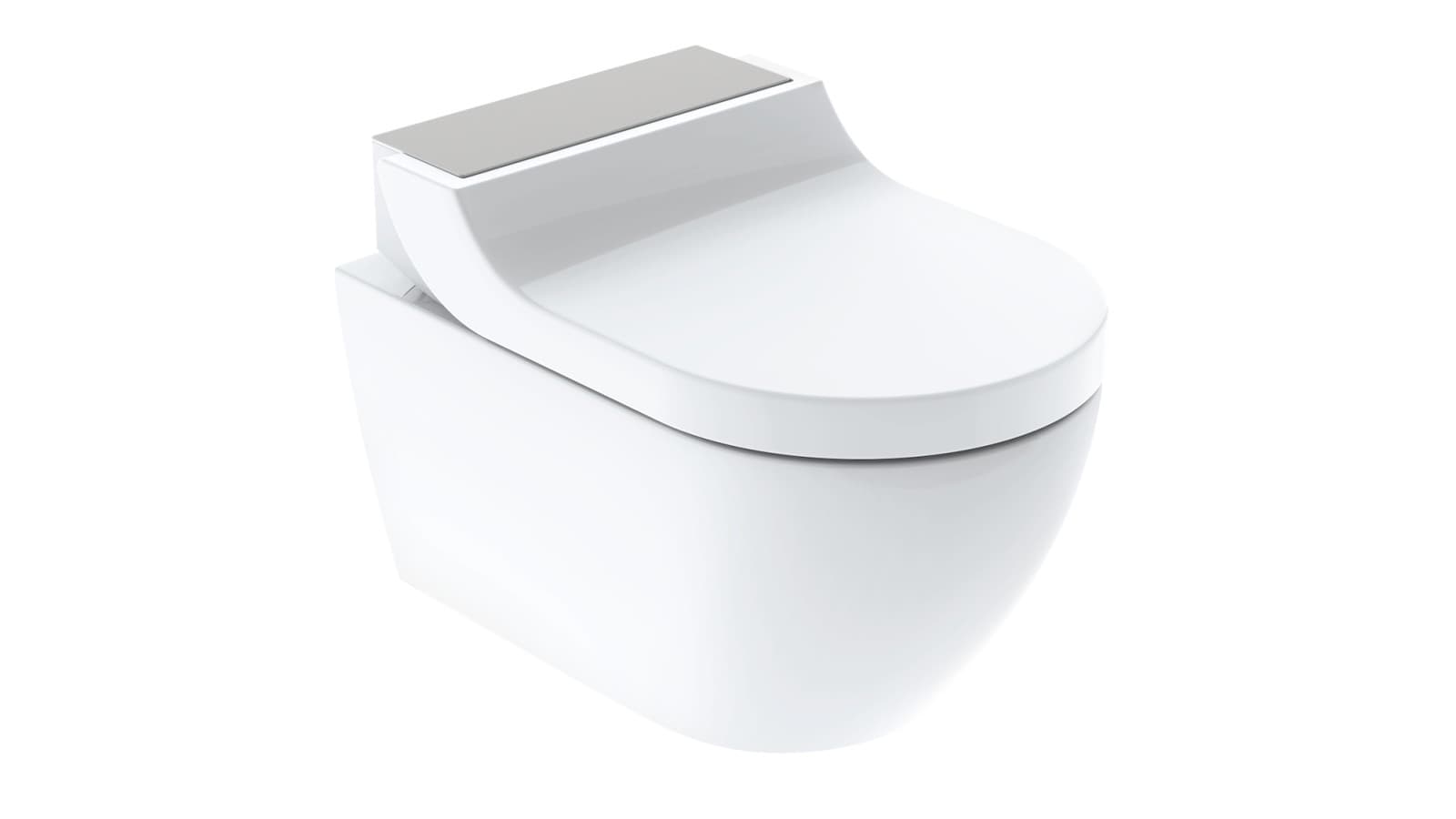 AquaClean Tuma i borstat, rostfritt stål AquaClean Tuma i borstat, rostfritt stål