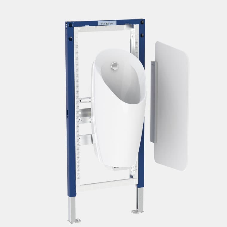 Geberit Duofix för urinal Geberit Duofix för urinal