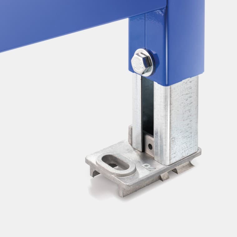 Smart design av fotplatta Smart design av fotplatta