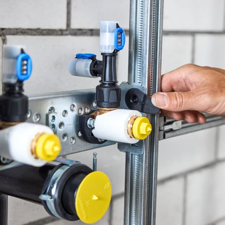 Geberit GIS element för tvättställ Geberit GIS element för tvättställ