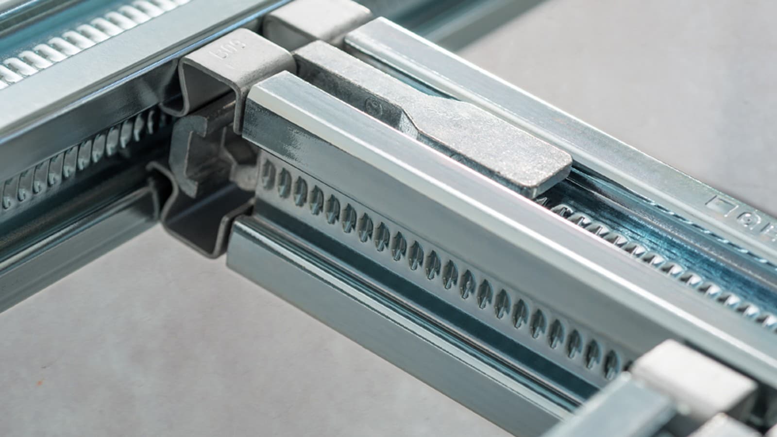 Geberit GIS profil och anslutningselement Geberit GIS profil och anslutningselement