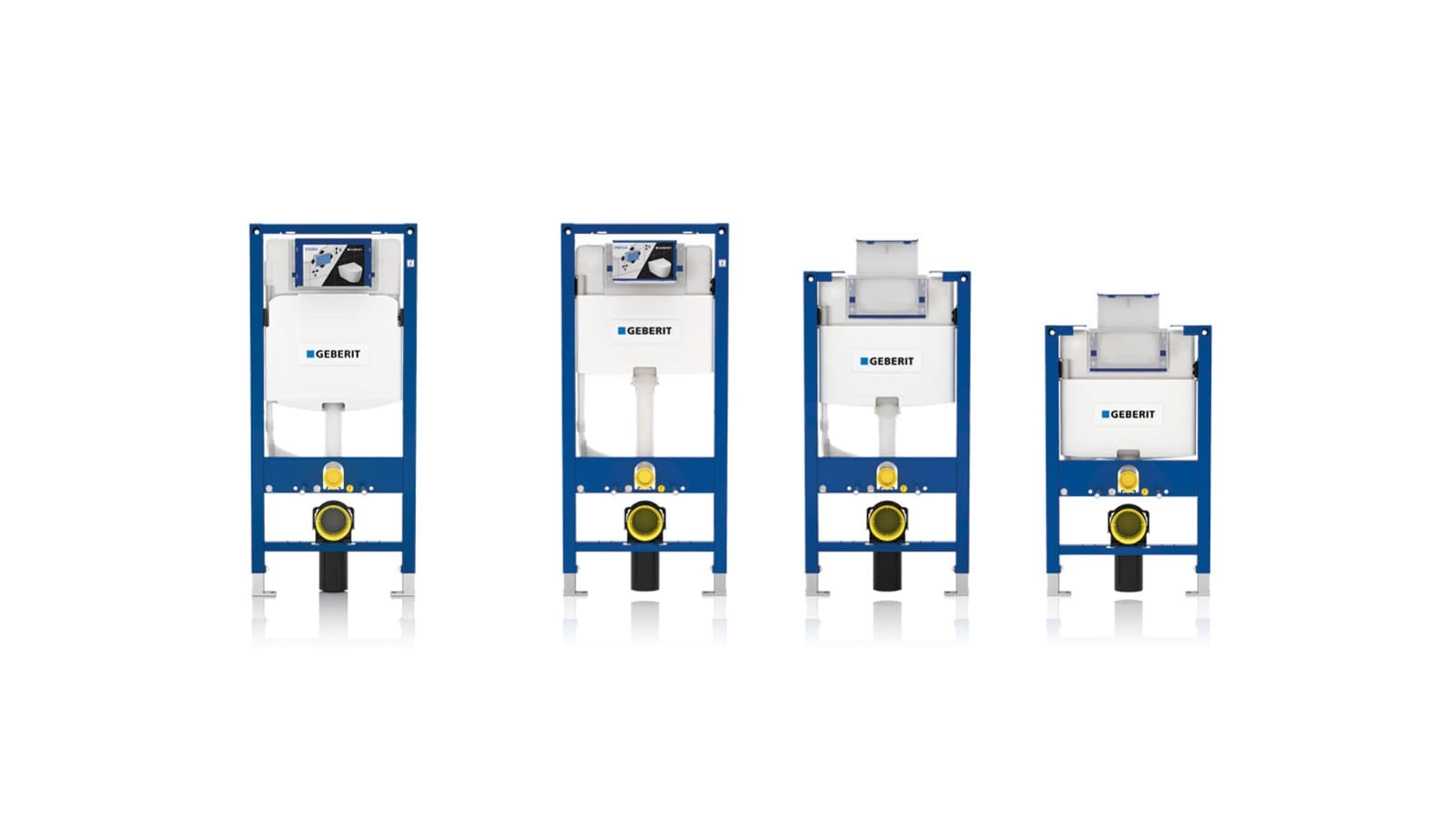 Geberit Omega, Geberit Sigma och Geberit Duofix installationssystem Geberit Omega, Geberit Sigma och Geberit Duofix installationssystem
