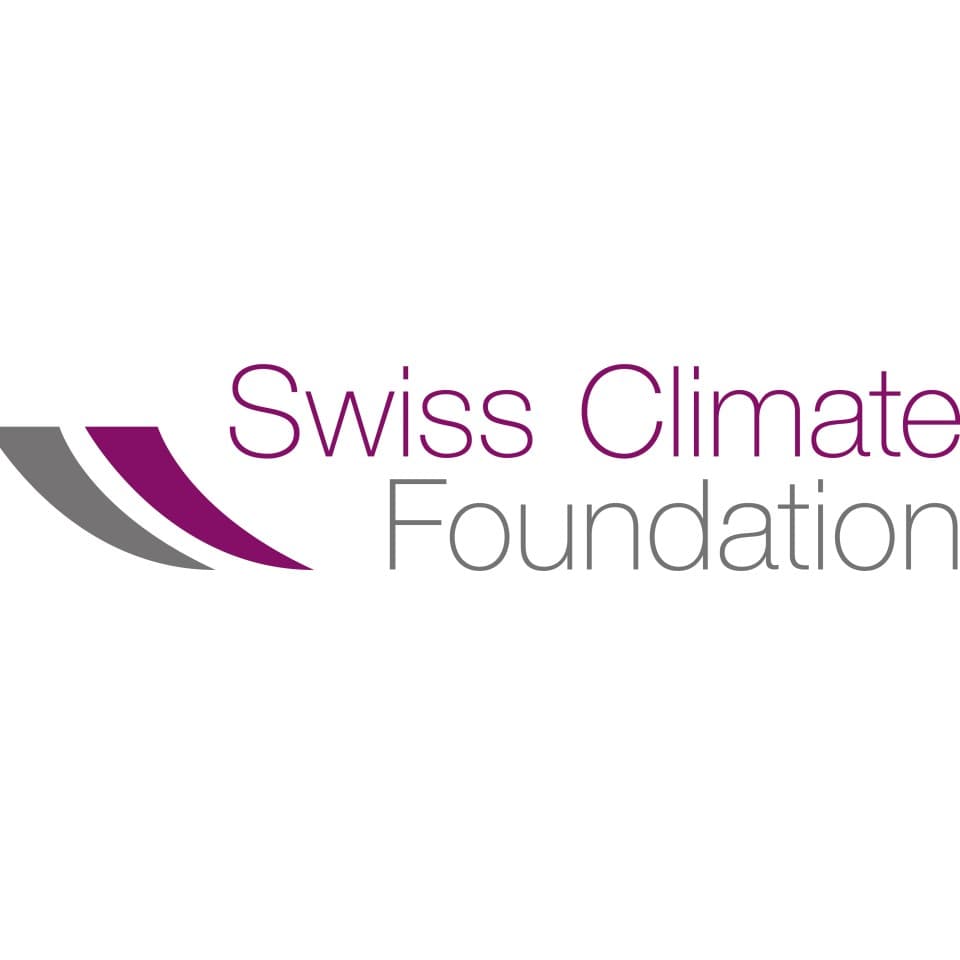 Swiss Climate Foundation - logo Swiss Climate Foundation - logo