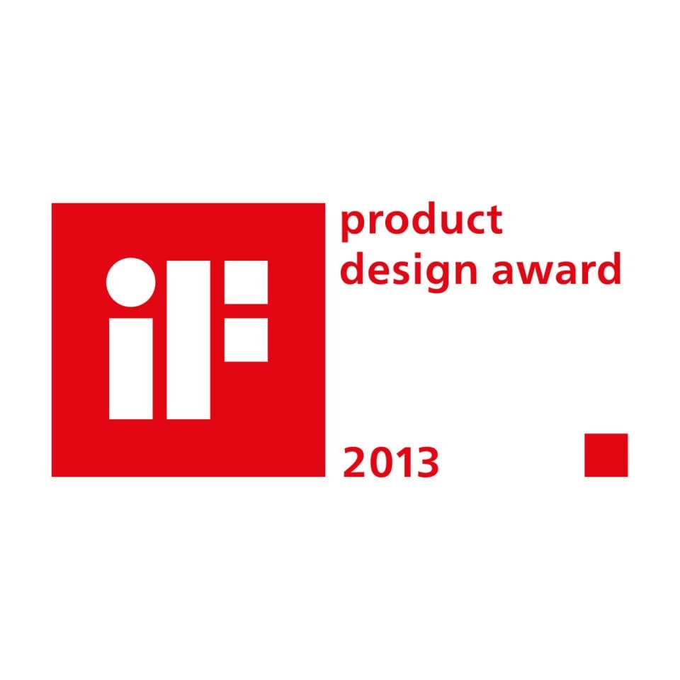 iF Product Design Award 2013 for Geberit AquaClean Sela iF Product Design Award 2013 for Geberit AquaClean Sela