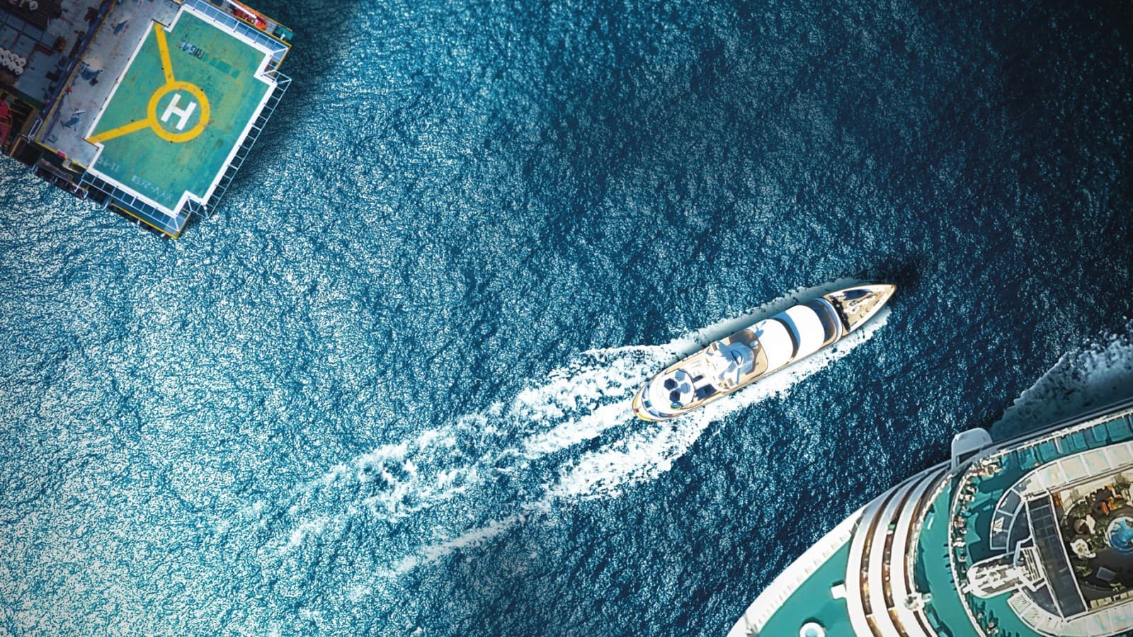 Geberits lösningar för varvsindustrin och offshore
