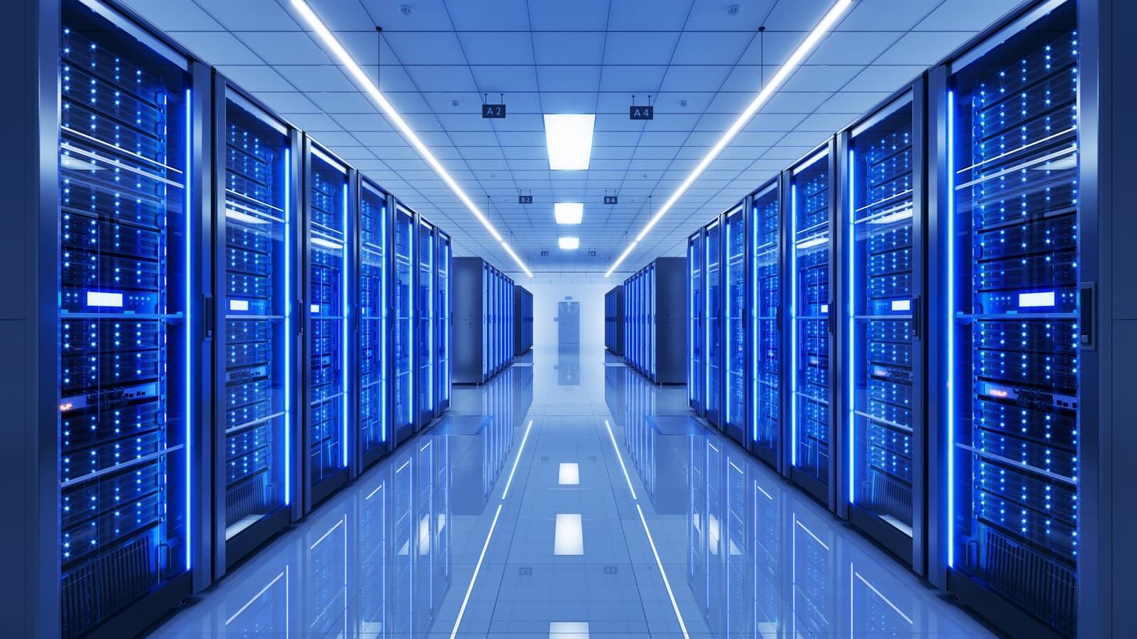 Geberit erbjuder säkra rörsystem för datacenter