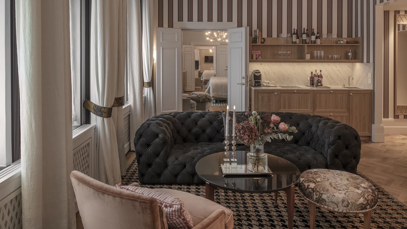 Grand Hôtel, Stockholm (© Andy Liffner) Grand Hôtel, Stockholm (© Andy Liffner)